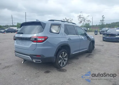 2025 Honda Pilot Elite z USA, uszkodzony, nr VIN 5FNYG1H85SB143805